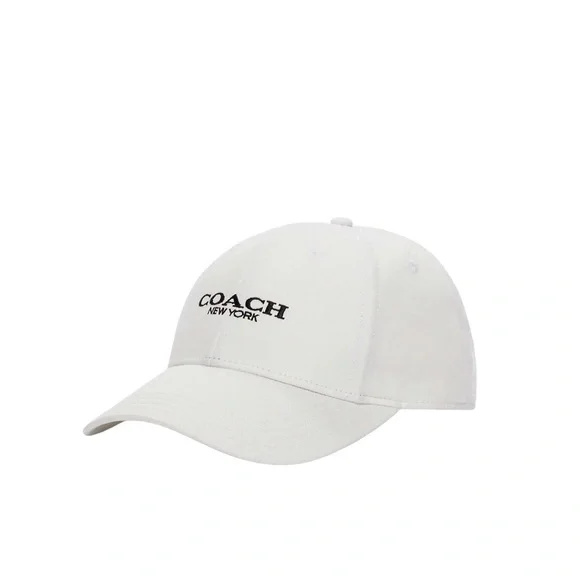 Coach | Accessories | Nwt Coach Baseball Hat With Embroidery  display picture 3